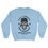 Thumbnail: Old Timers Biker Skull Ibiza Originals Classic Crewneck Sweatshirt