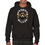 Thumbnail: Hermanos Milner Ibiza London Bear Premium Unisex Pullover Hoodie