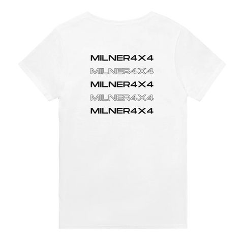 Crewneck Tshirt for 4x4 enthusiasts.