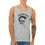 Thumbnail: Hermanos Milner Ibiza Punk Skull Premium Unisex Tank Top