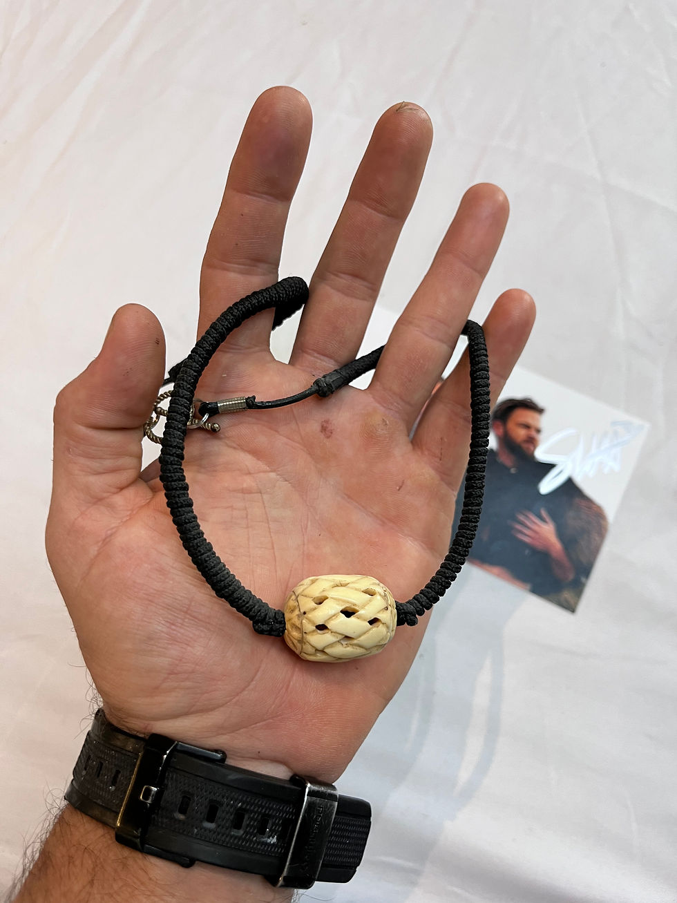 Thumbnail: Frozen & Afraid Necklace