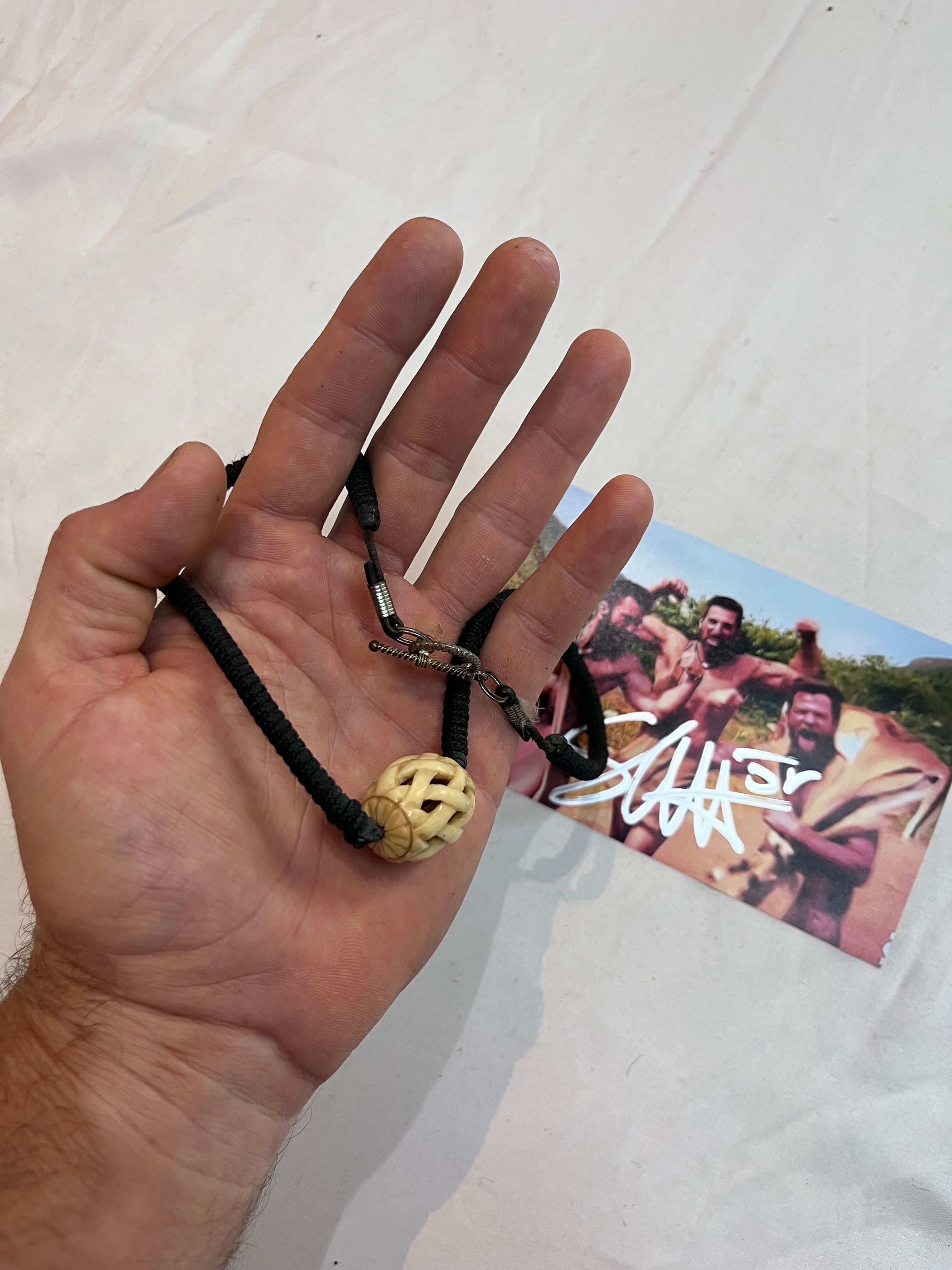 Last One Standing Season One Necklace
