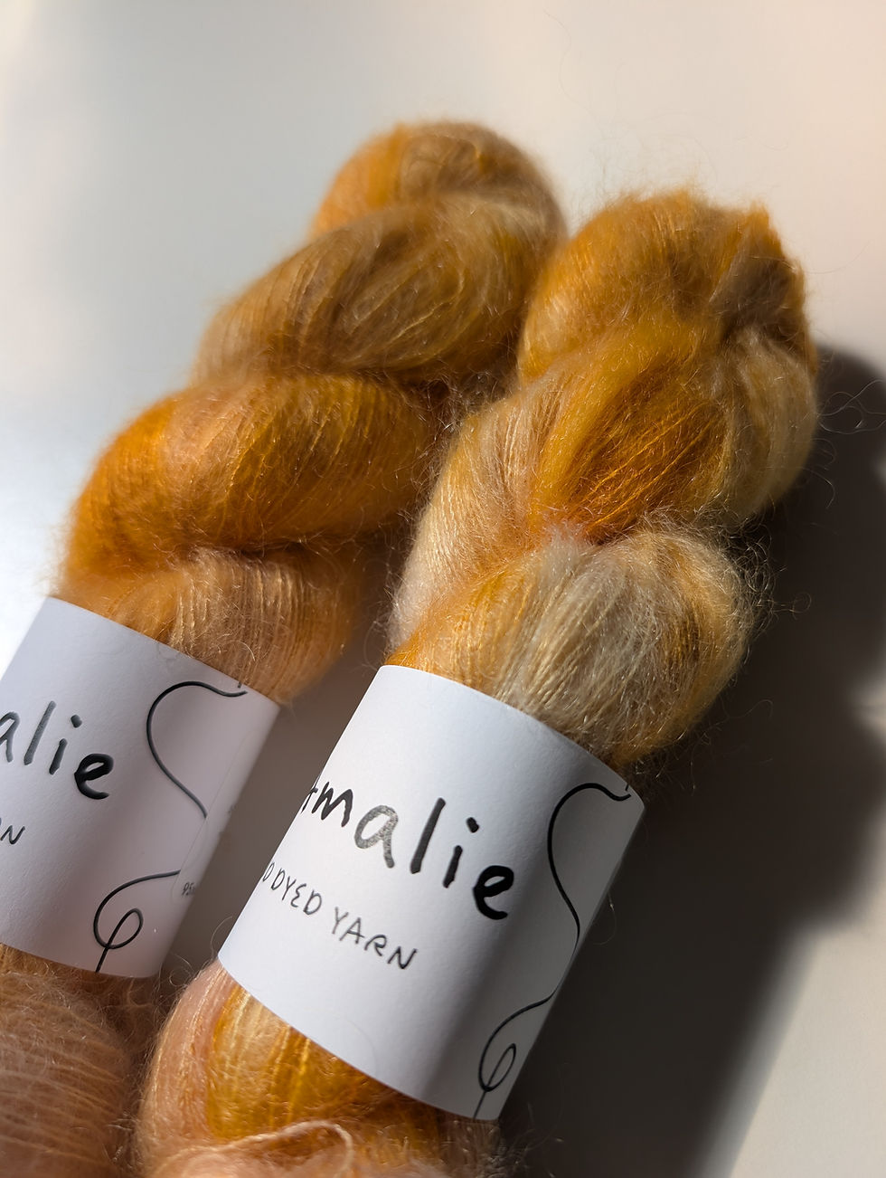 Thumbnail: Silk Mohair - SPRING VIBES