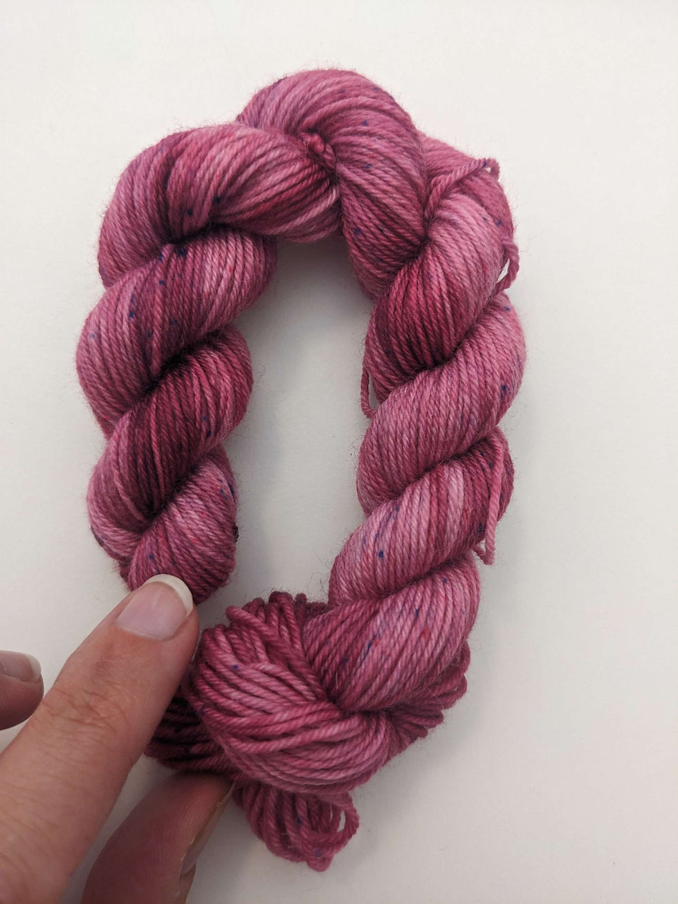 THE TOE Marais Handmade Knit. PINK再終値下げ Knit with me THE TOE Marais Handmade Knit. PINK再終値下げ Knit with me