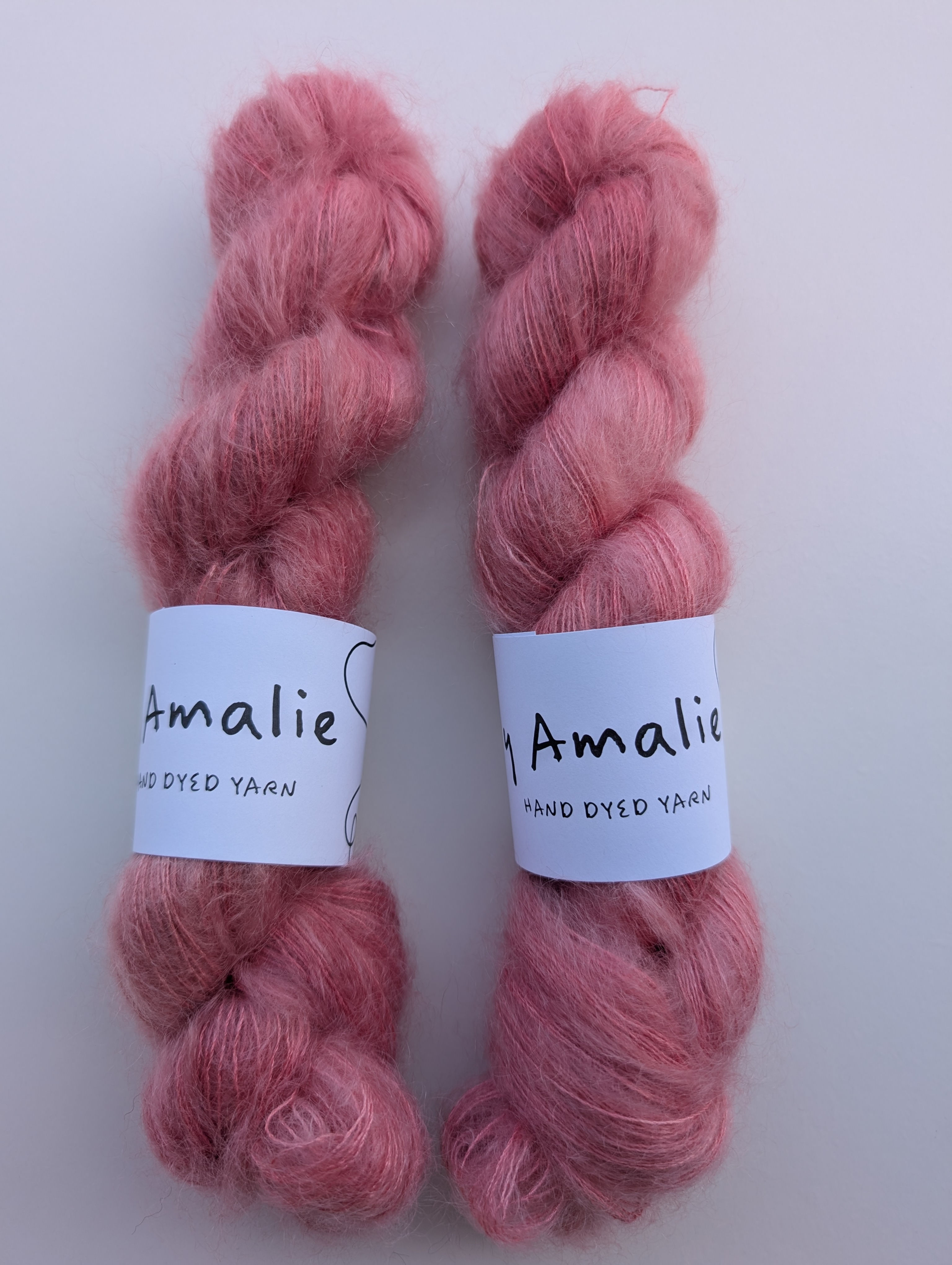 Silk Mohair - ANDRINA