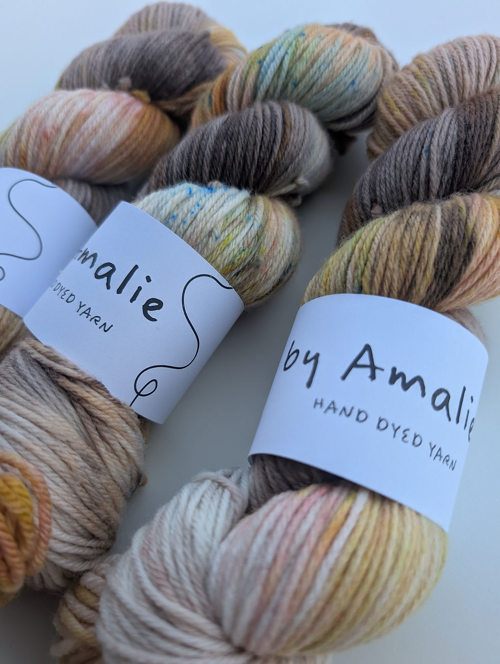 Thumbnail: Merino DK - MAPLE GROVE