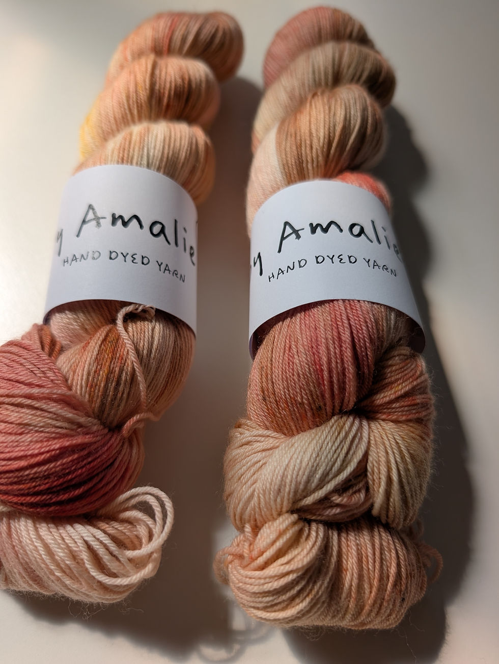 Thumbnail: Merino sock - EARLY MORNING