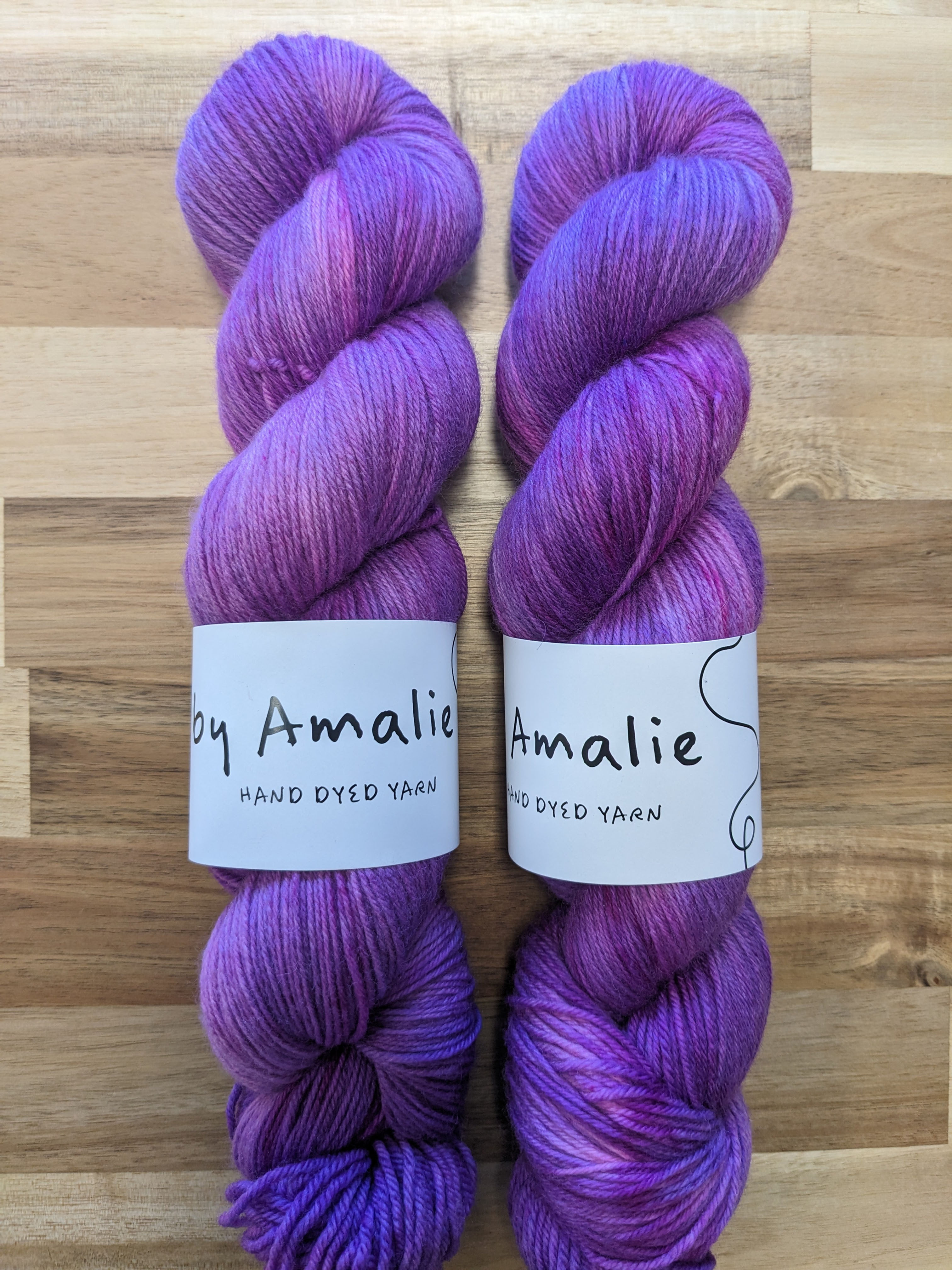 Cashmerino - GLOAMING LILAC