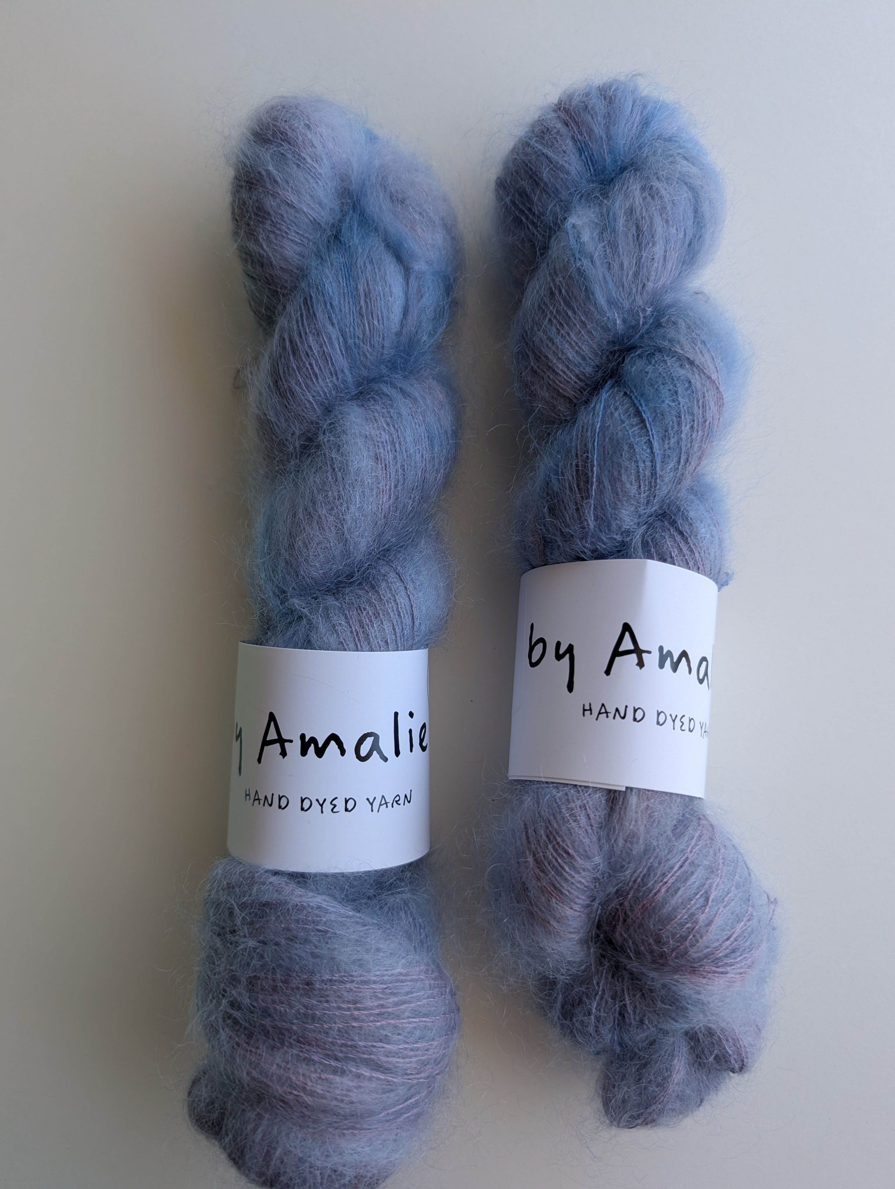 Silk Mohair - 007