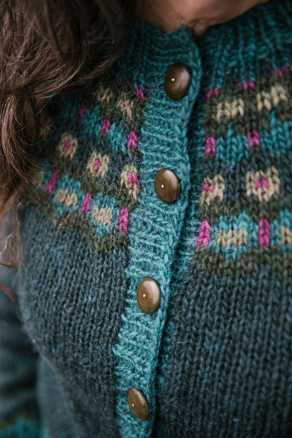 Thumbnail: Grand Shetland Adventure Knits