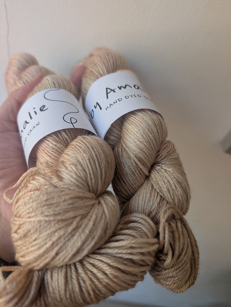 Thumbnail: Merino Silk - GAMAL