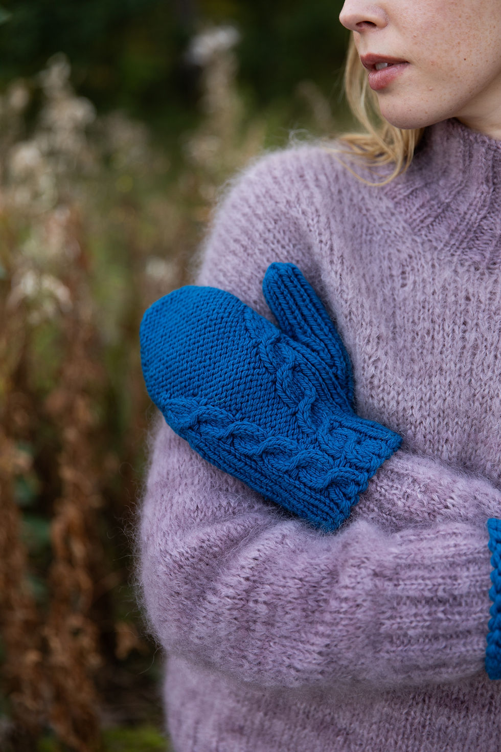 Thumbnail: 52 Weeks of Chunky Knits