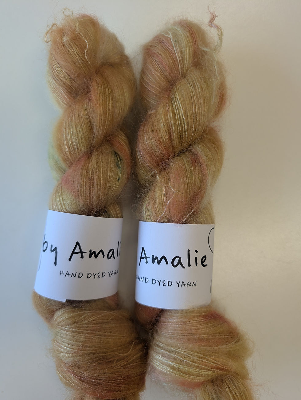 Silk Mohair - 090325