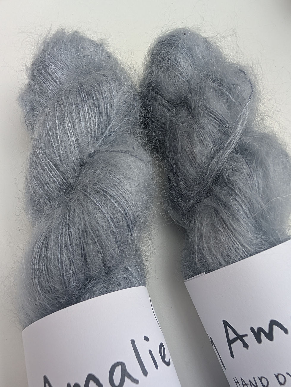 Thumbnail: Silk Mohair - SOFT STONE