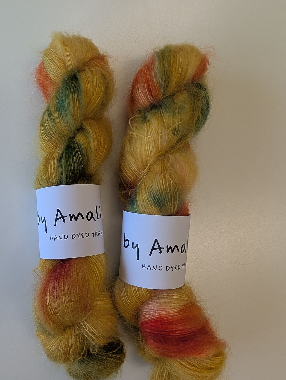 Silk Mohair - 090125