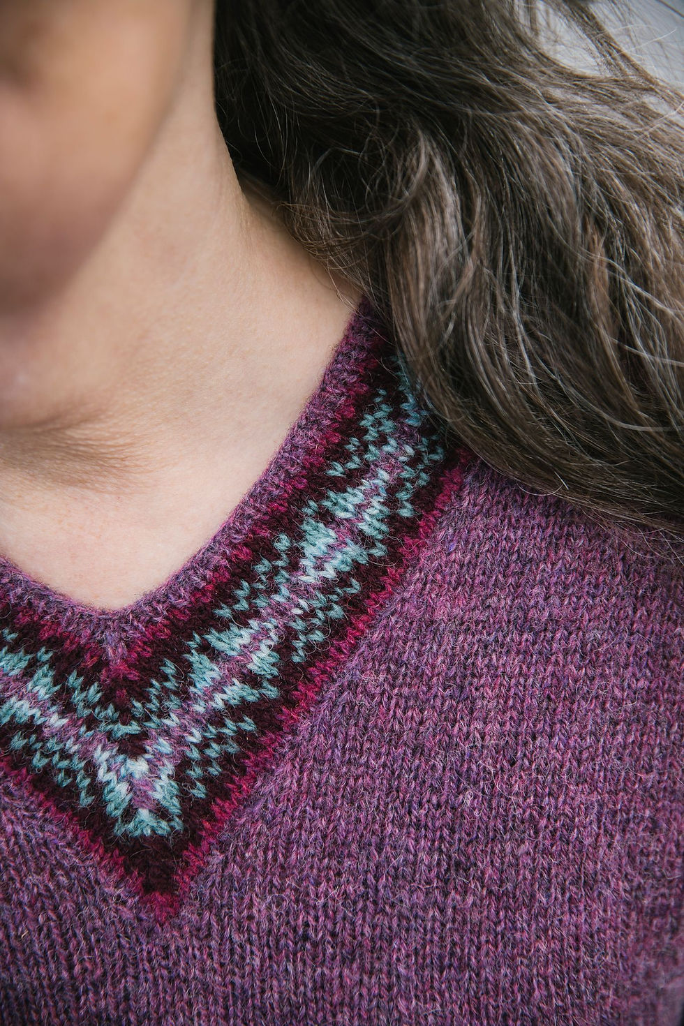 Thumbnail: Grand Shetland Adventure Knits