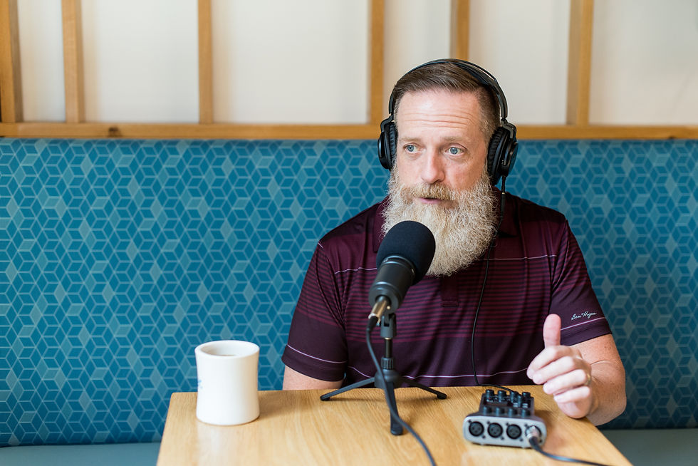 John Bundy Podcast Host