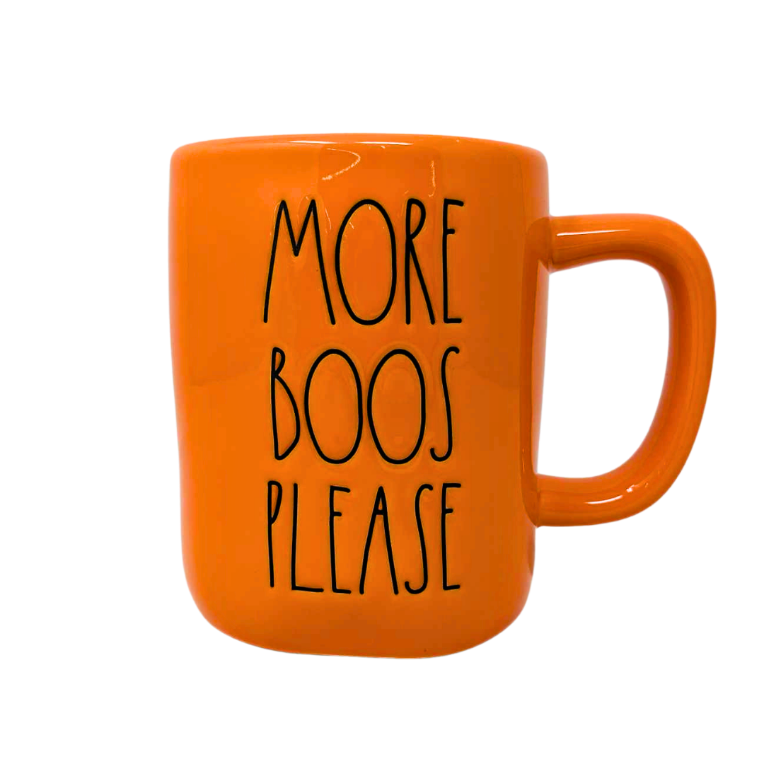 Rae Dunn - More Boos Please