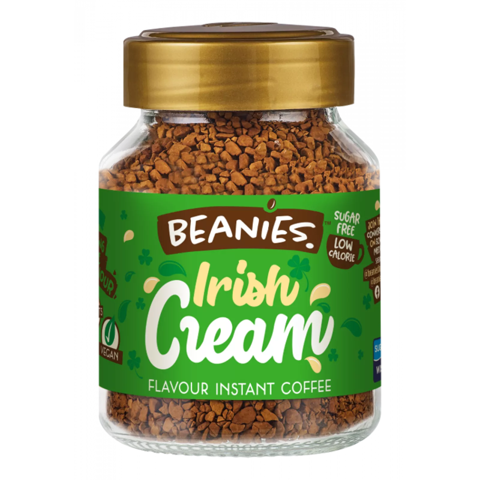 Beanies - Irish Cream