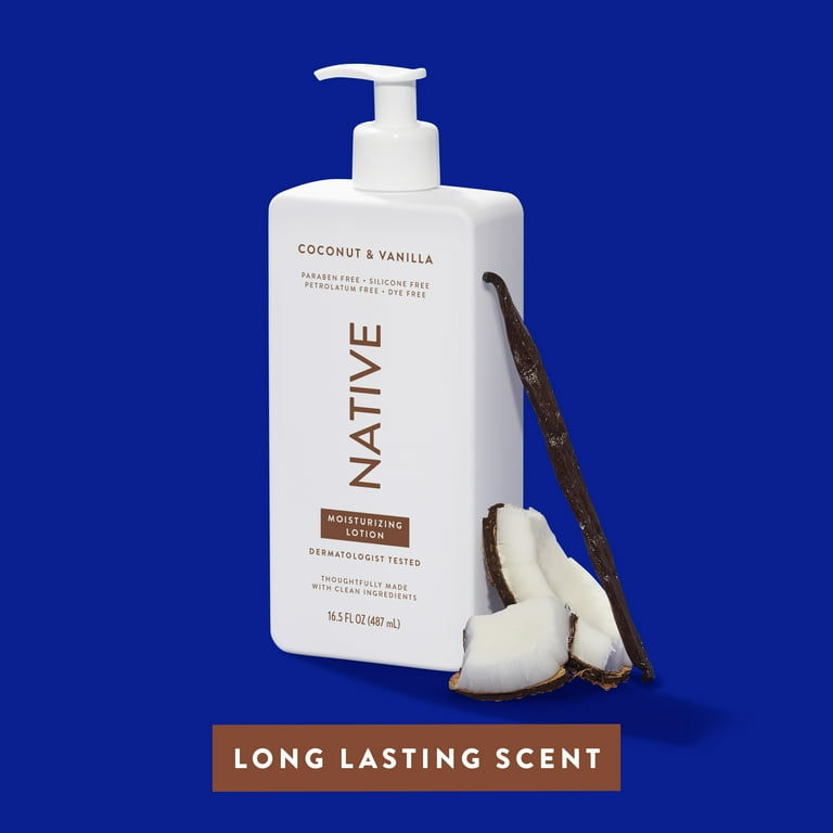 Thumbnail: Native - Coconut Vanilla lotion