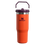 Thumbnail: Stanley - The Iceflow Flip Straw Tumbler  30oz Tigerlily Plum
