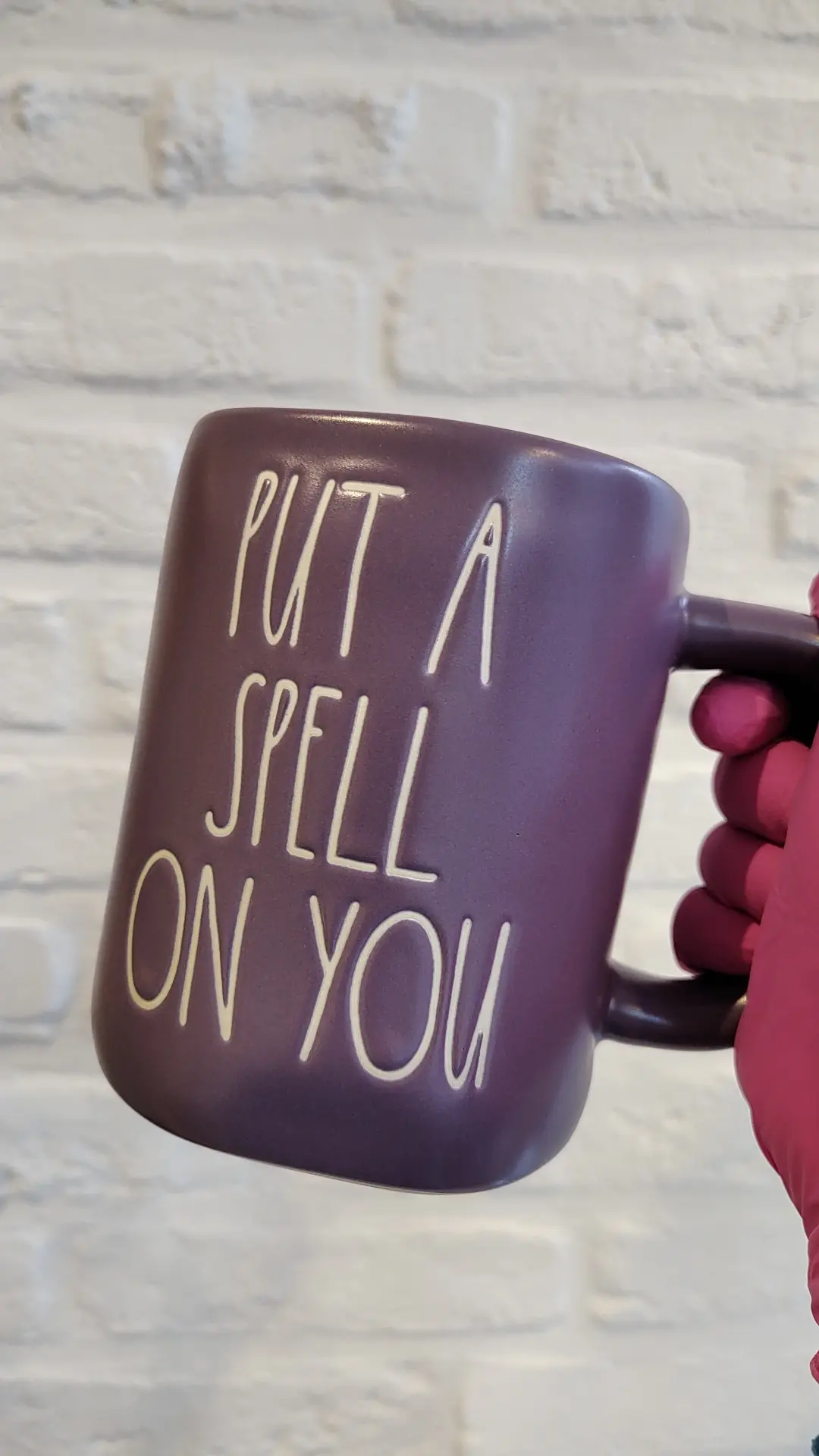 Rae Dunn - Put A Spell On You