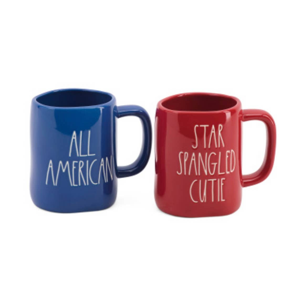 Rae Dunn - All American + star cutie