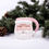 Thumbnail: Santa Mug Pink