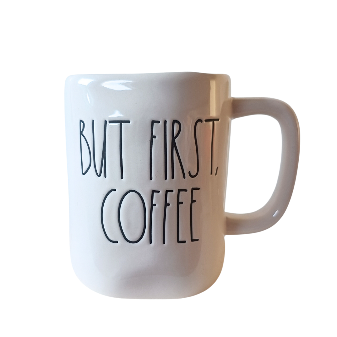 Rae Dunn - But First, Coffee