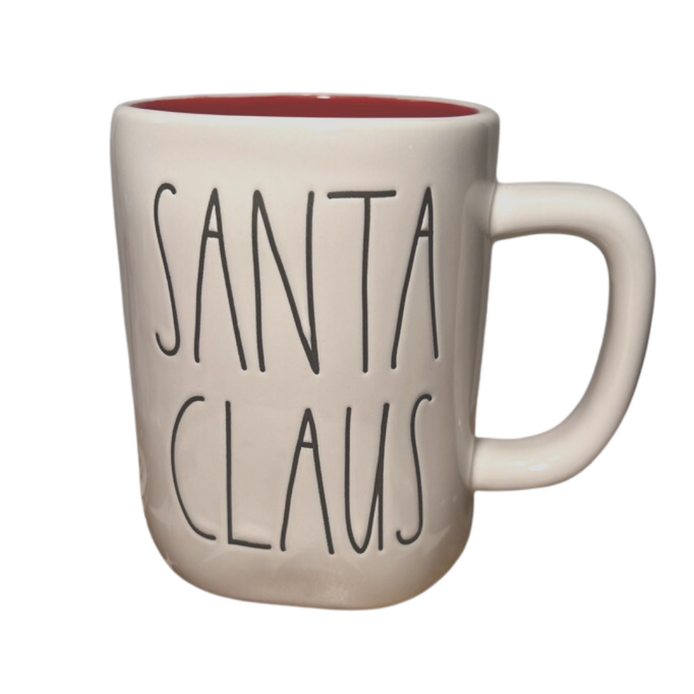 Rae Dunn - Santa Claus