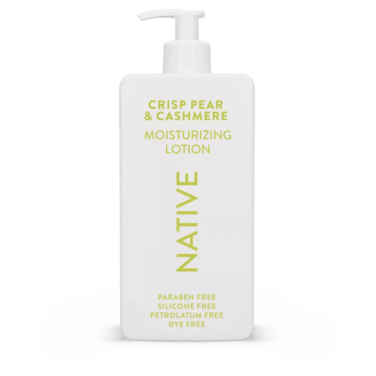 Native - Crisp Pear & Cashmere Lotion