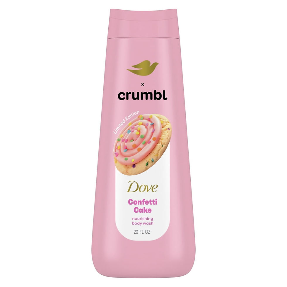 Thumbnail: Dove x Crumbl - Gift Pack Confetti Cheer!