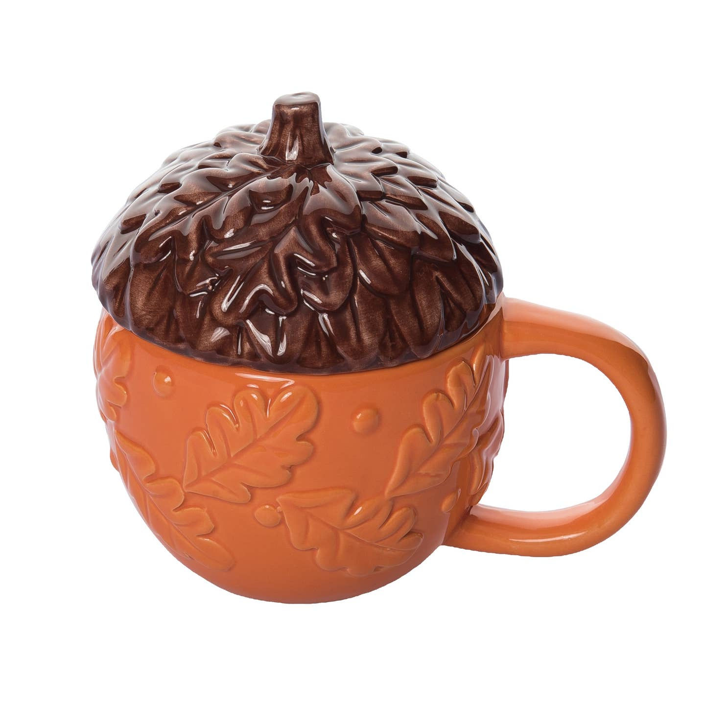 Autumn Acorn mug 