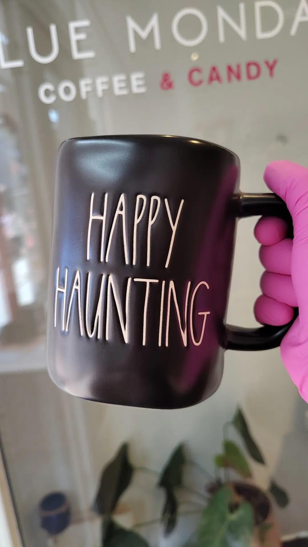 Rae Dunn - Happy Haunting