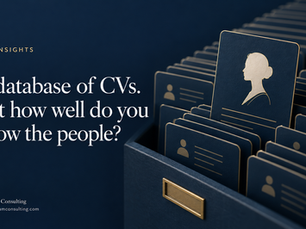Your ATS Tracks Applications. But Can You Find the People?