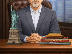 America at 250: Reinvention, Rivalry, and the Economics of Talent