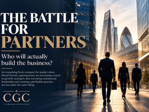 The Battle for Partners: Who Will Actually Build the Business?
