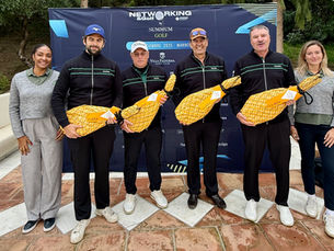 Noticia MyGolfWay: Networking&Golf Marbella