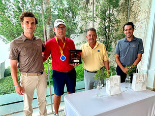 Éxito internacional en la Final de la Copa Levante – Memorial Francisco Gil en PGA Ocean’s 4