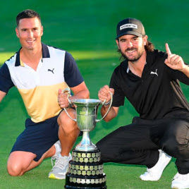 Entrevista Ryder Cope a David Villar, CEO Summum Golf