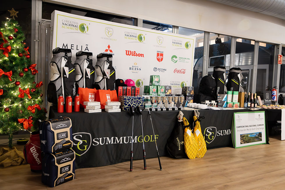 álbum de fotos Final Nacional Summum 2025