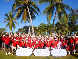 Noticia MyGolfWay: Melia Golf Challenge Riviera Maya febrero 2026