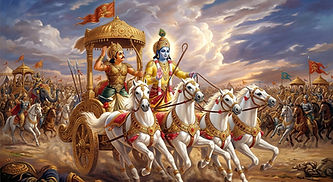 Bhagava Gita - Yoga - Vedanta - Dharma - Valores.jfif