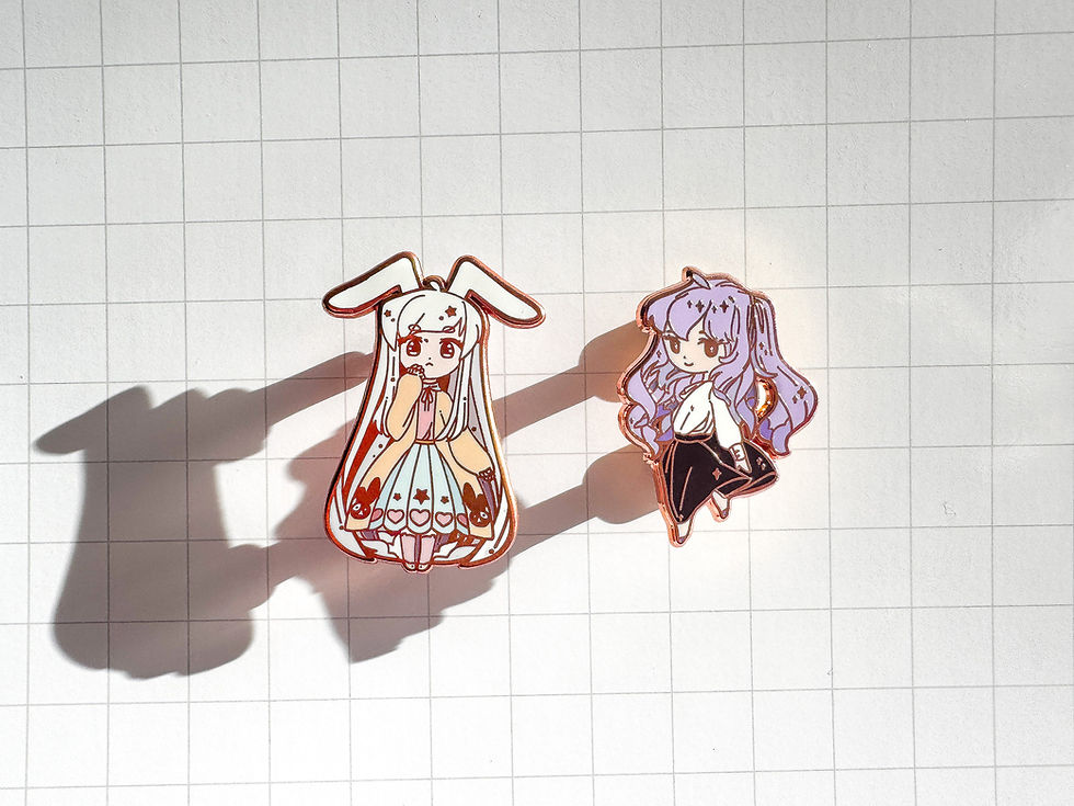 Thumbnail: Magnet Pin Back