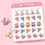 Thumbnail: Paper Craft Sticker Sheet