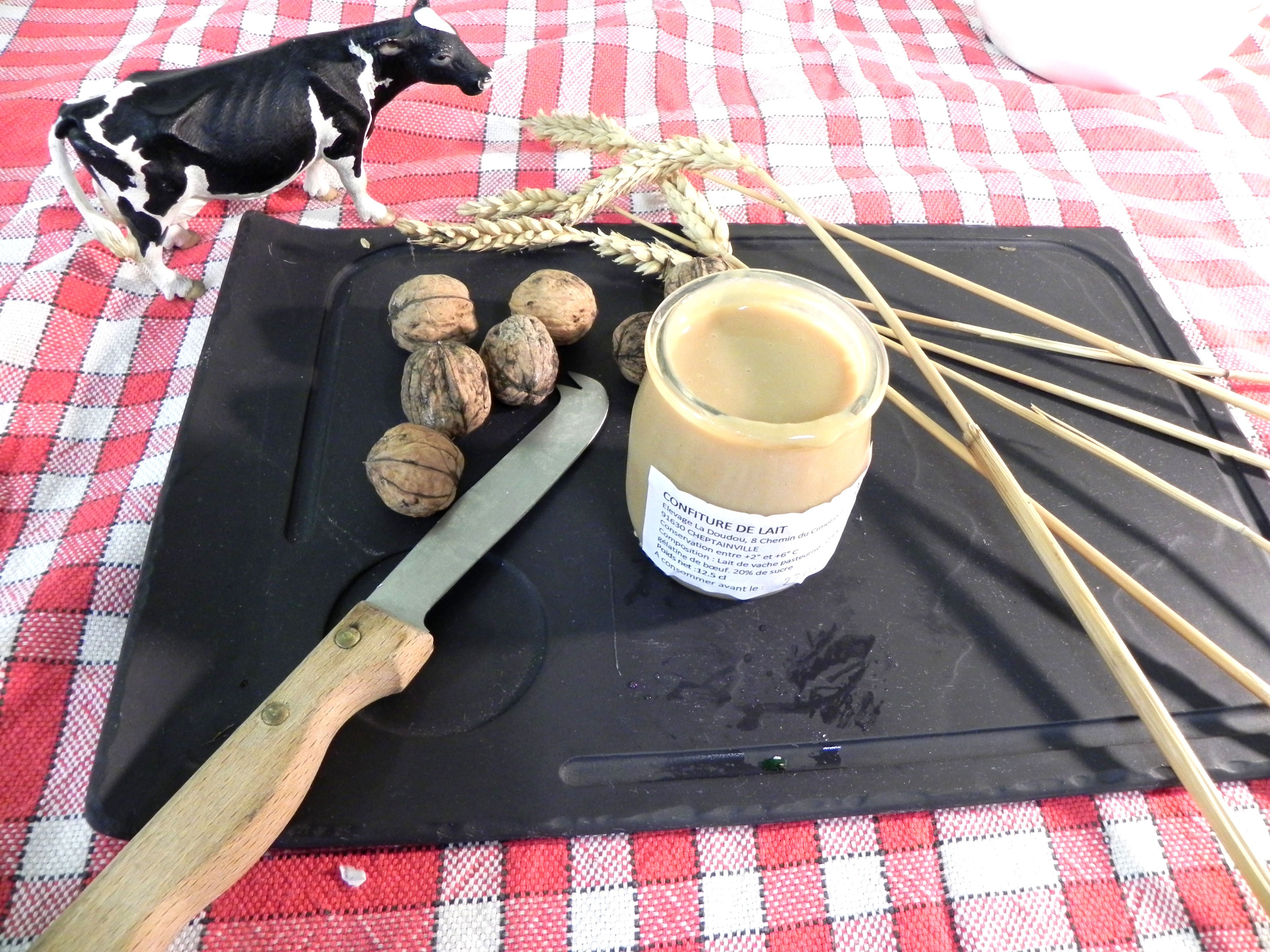 Confiture de lait (125g)