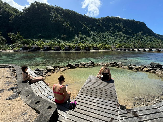 Moana: The Sound of Samoa