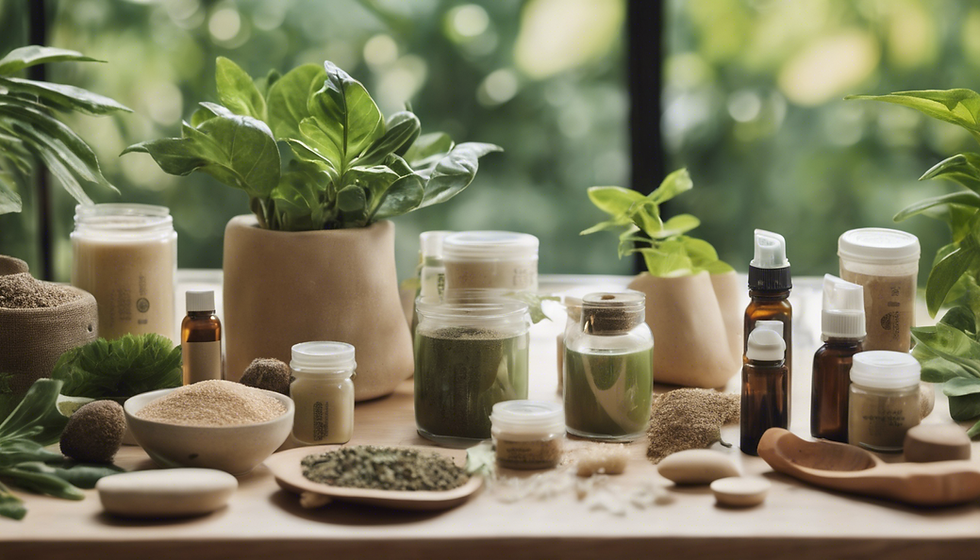 Eco Wellness Workshop