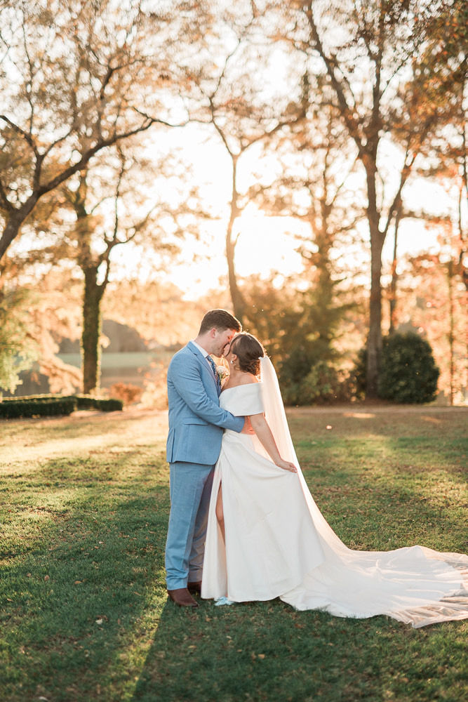 A Calm Wedding Morning Starts Long Before Makeup