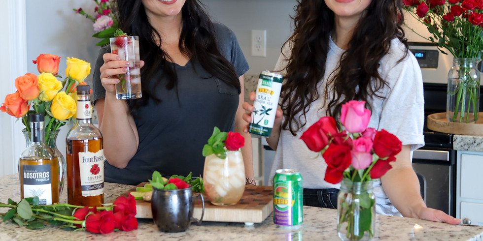 Thirsty Thursday w/ the Boozy Ketones & Reed's Ginger Beer